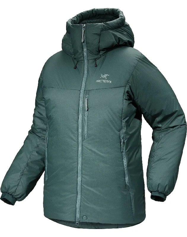 Nuclei Sv Parka Women's