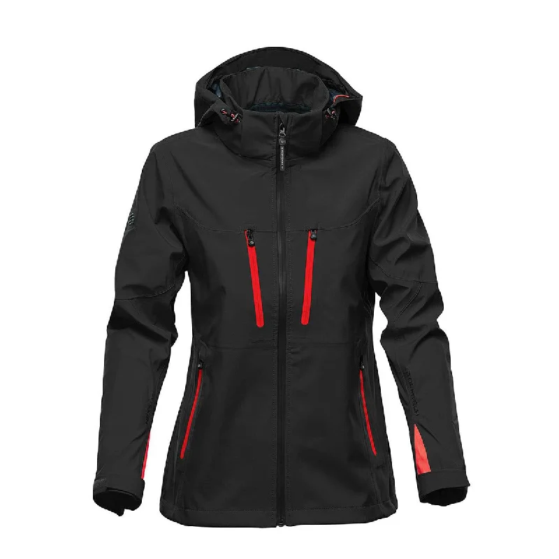 Women's Patrol Softshell - XB-3W