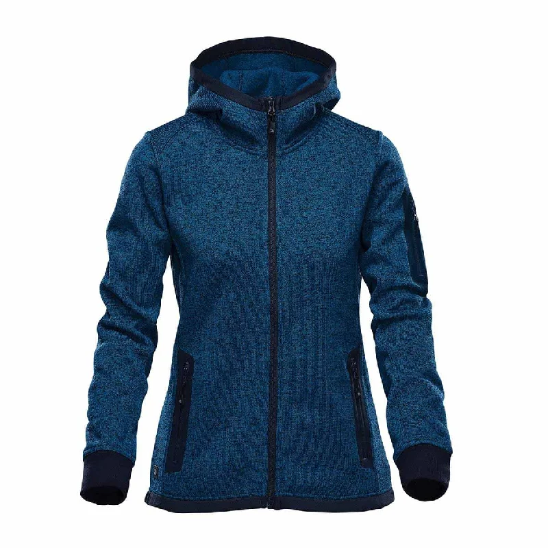 Women's Juneau Knit Hoody - FH-2W