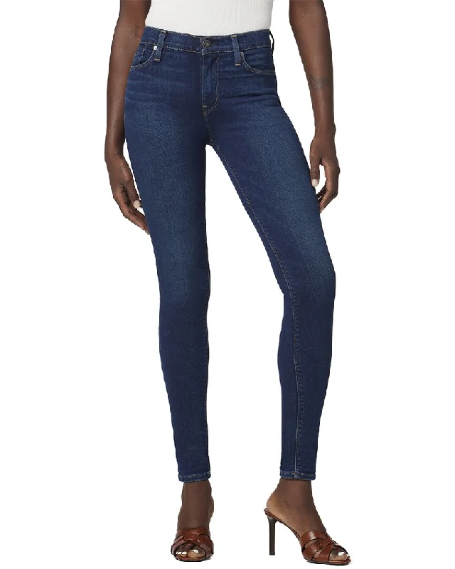 HUDSON Jeans Nico Obscurity Skinny Leg Jean