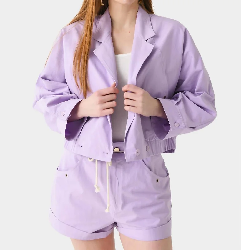 XSmall / lilac