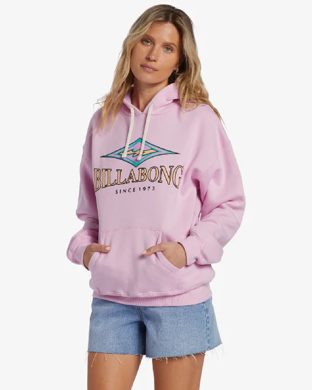 Dawn Patrol Sweatshirt - Lilac Smoke