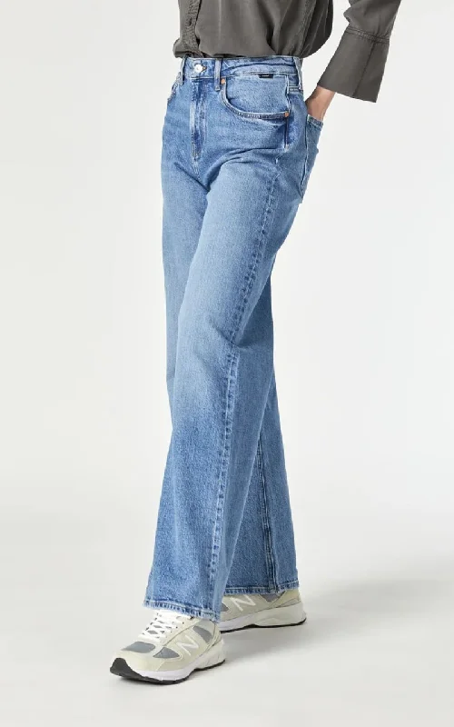 Mavi- Florida Wide Leg Jeans