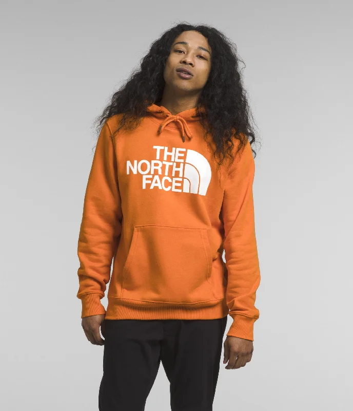 Men`s Half Dome Pullover Hoodie