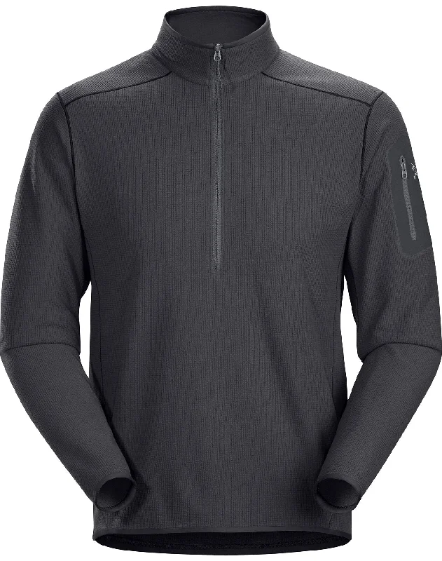 Men's Delta LT Zip Neck