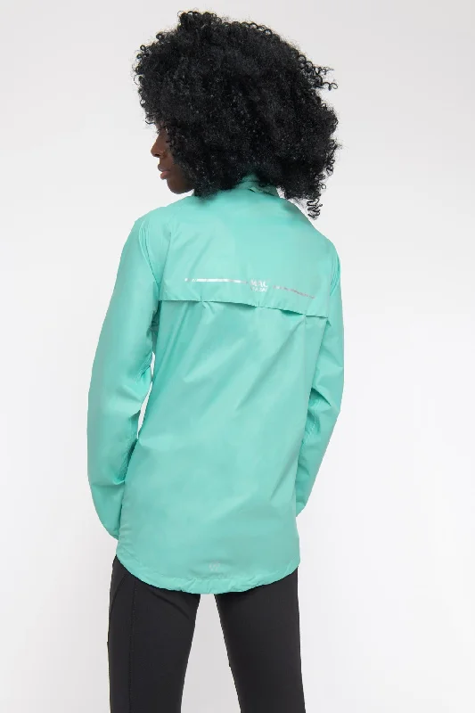 Origin Jacket - Tiffany Green