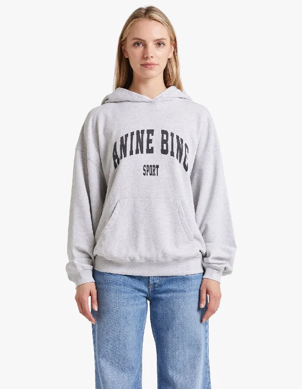 Harvey Sweatshirt - Heather Grey