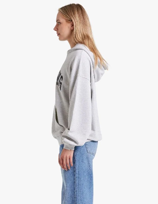 Harvey Sweatshirt - Heather Grey