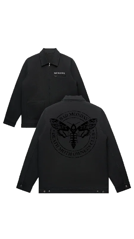 DM Owners Club Service Jacket Black