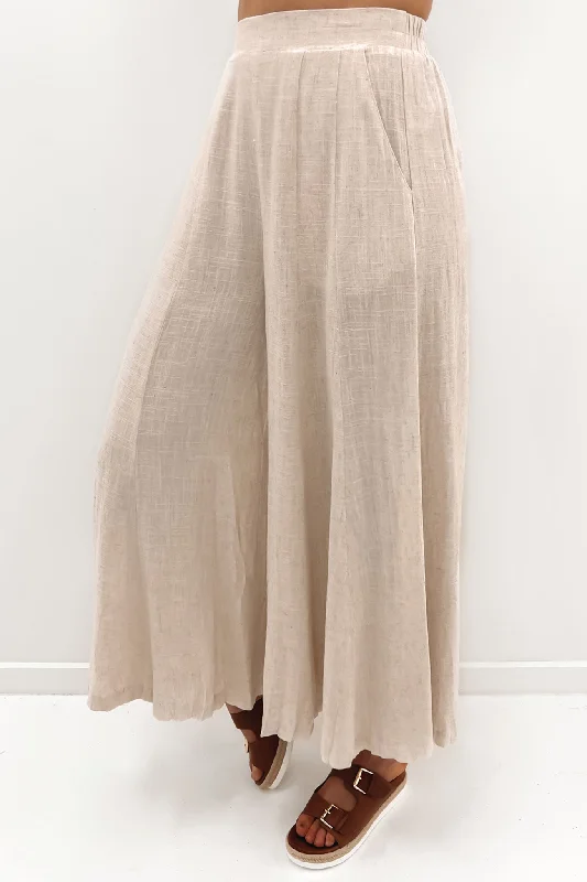 Jamaya Pant Beige