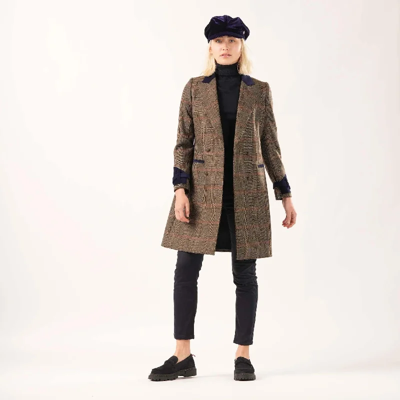 Kensington Wool Trench