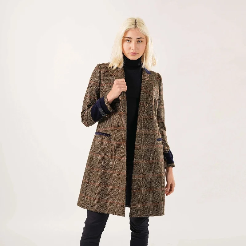 Kensington Wool Trench