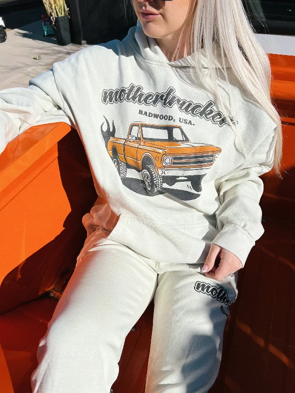 ""MOTHERTRUCKER"" Hoodie