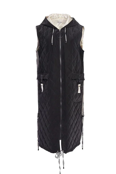 Naya Quilted Waistcoat