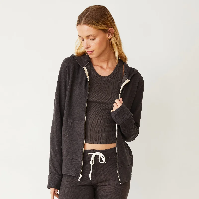 Supersoft Zip Up Hoody