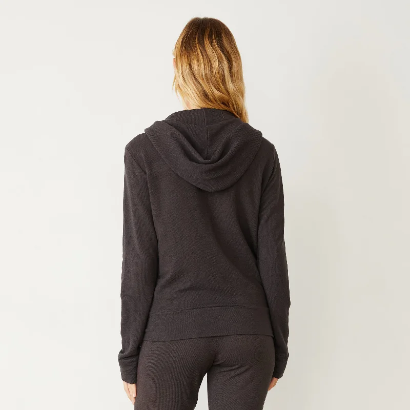 Supersoft Zip Up Hoody