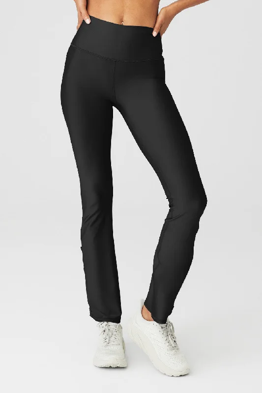 Airlift High-Waist 7/8 Game Changer Legging - Black