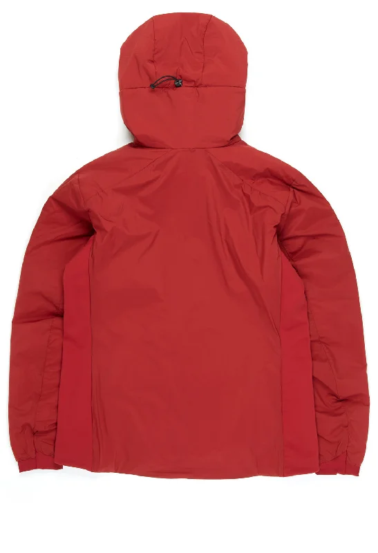 Arc'teryx Women's Atom Hoody - Bordeaux