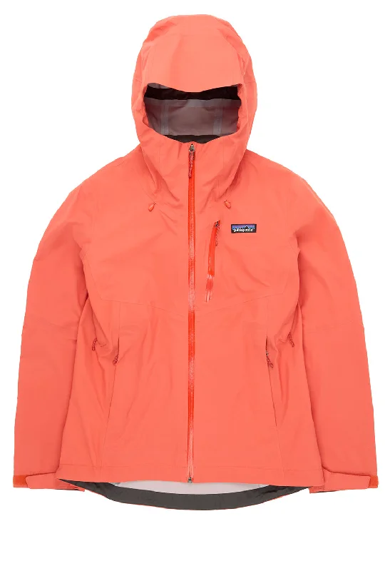 Patagonia Women's Granite Crest Rain Jacket - Pimento Red