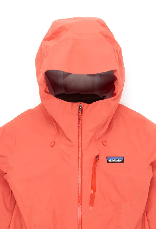 Patagonia Women's Granite Crest Rain Jacket - Pimento Red