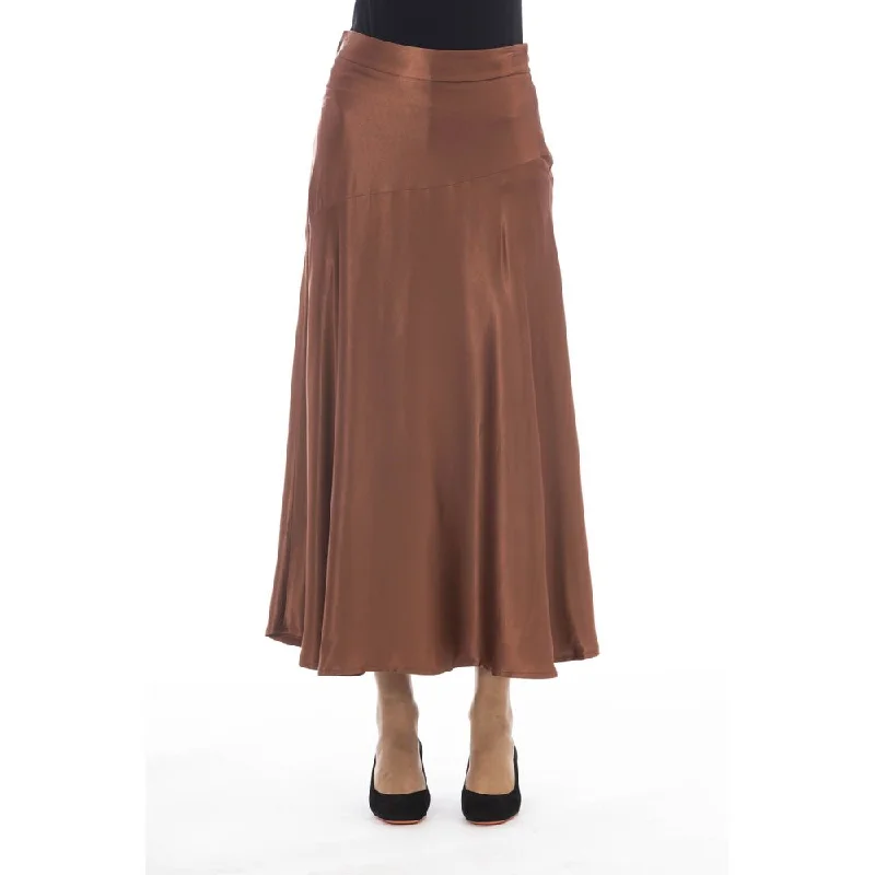 Alpha Studio  Viscose Women's Skirt