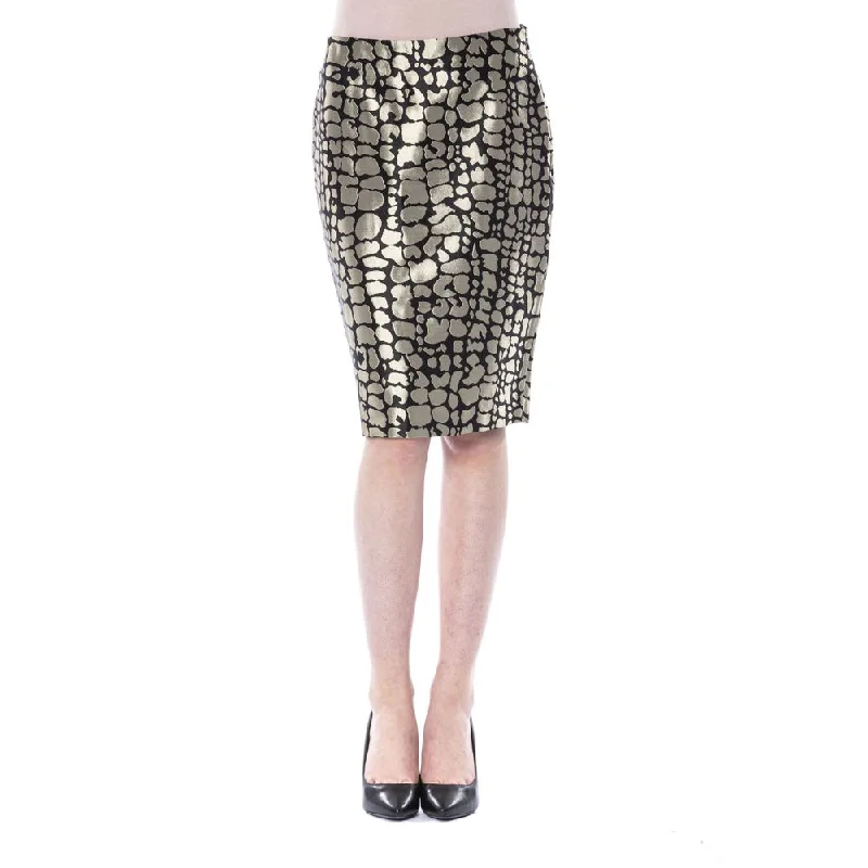 BYBLOS  Viscose Women's Skirt