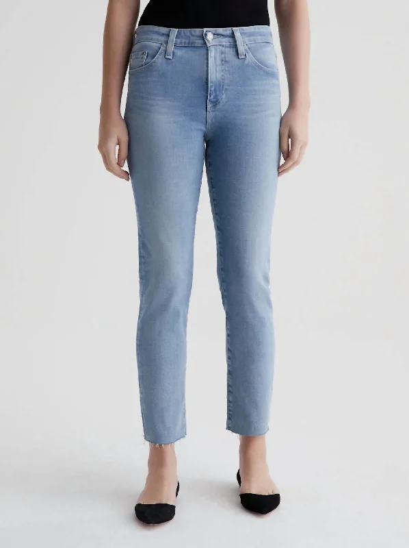 Mari Crop Jeans In 24 Years Looking Glass