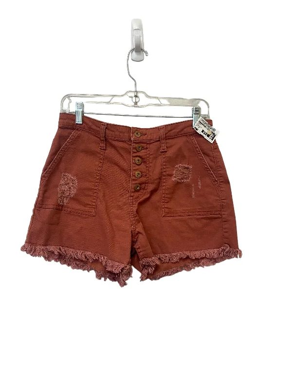 Red Shorts Clothes Mentor, Size 11