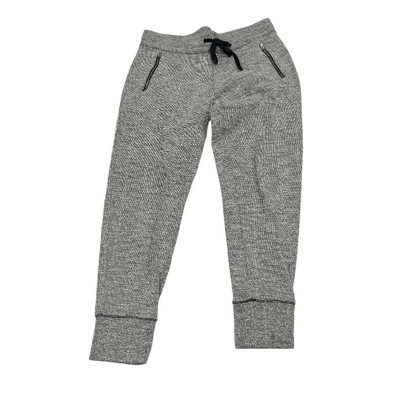 GREY PANTS JOGGERS by AERIE Size:M