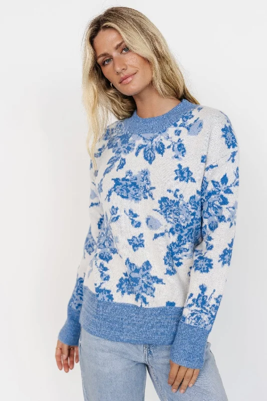 Legend Sweater | Blue Print