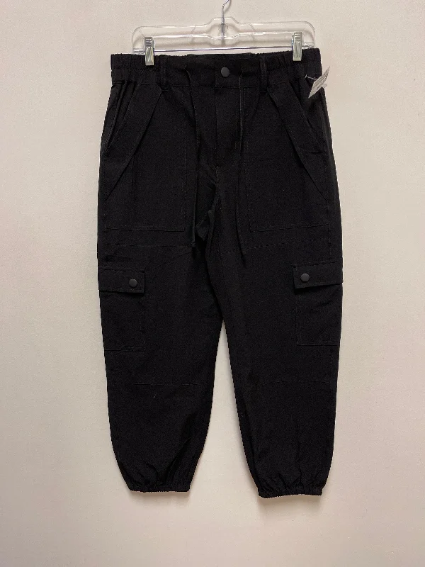 Pants Cargo & Utility By Cabi In Black, Size: S