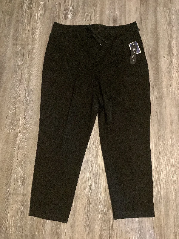 Pants Other By Jones New York In Black, Size: 1x