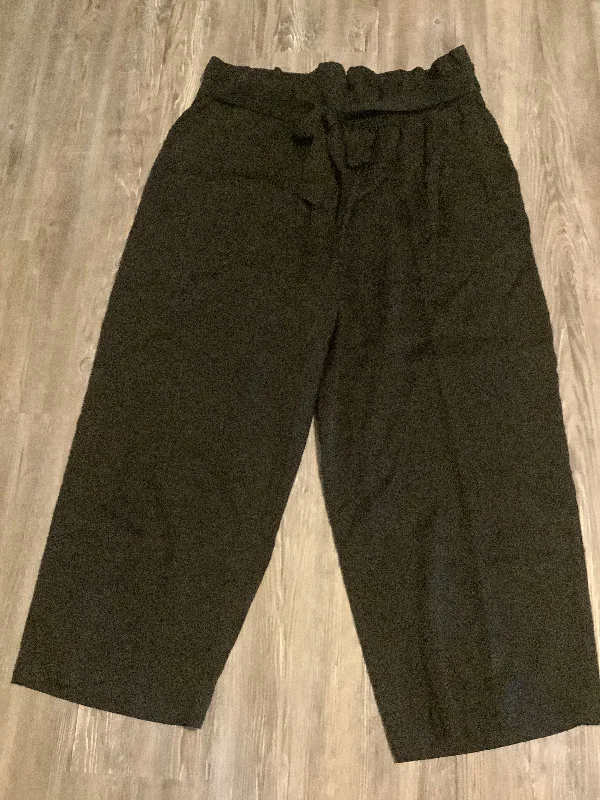 Pants Other By Jones New York In Black, Size: 1x