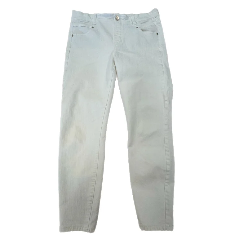 Pants Other By Liverpool In White, Size: 8