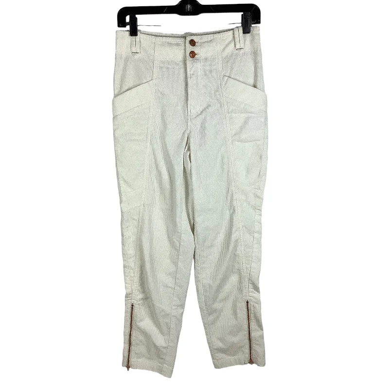 Pants Other By Pilcro In White, Size: 2 (26)