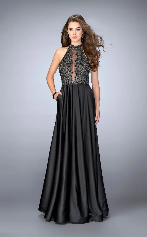 La Femme 24169 Dress