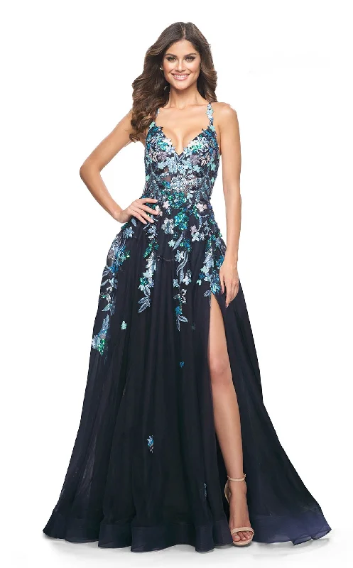 La Femme 32023 Dress