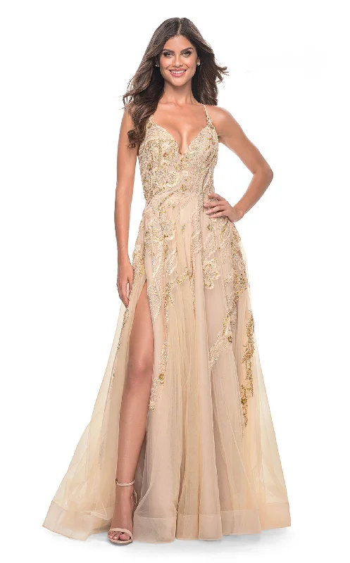 La Femme 32032 Dress