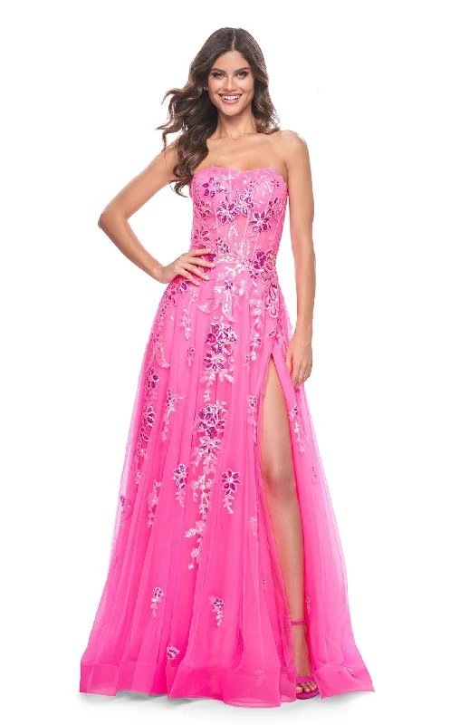 La Femme 32137 Dress