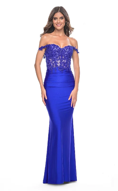 La Femme 32302 Dress