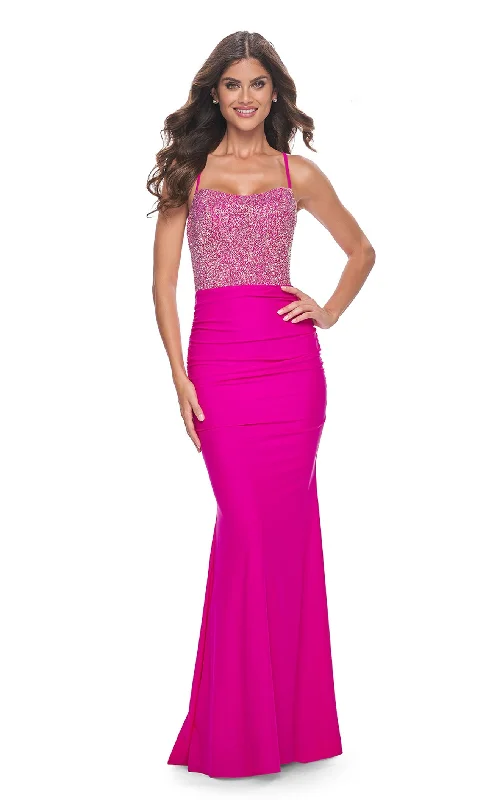 La Femme 32325 Dress