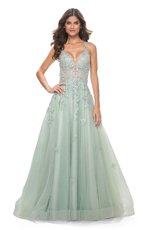 La Femme 32438 Dress