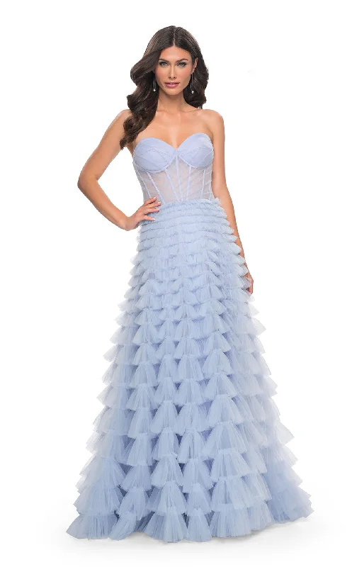 La Femme 32447 Dress