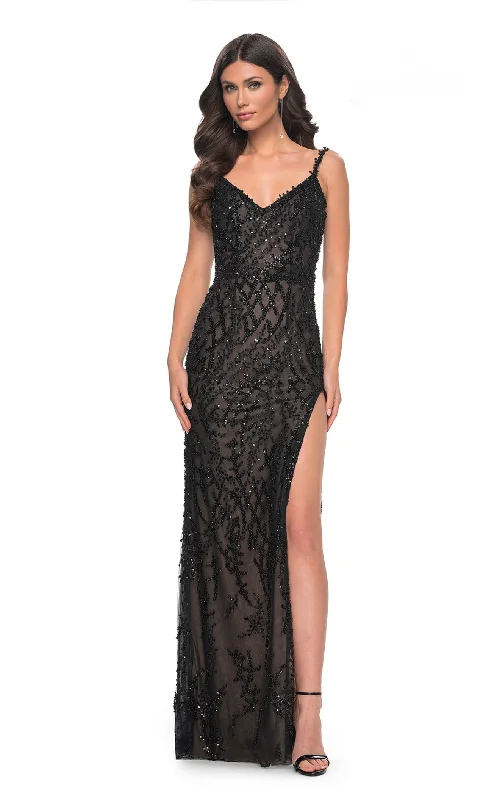 La Femme 32450 Dress