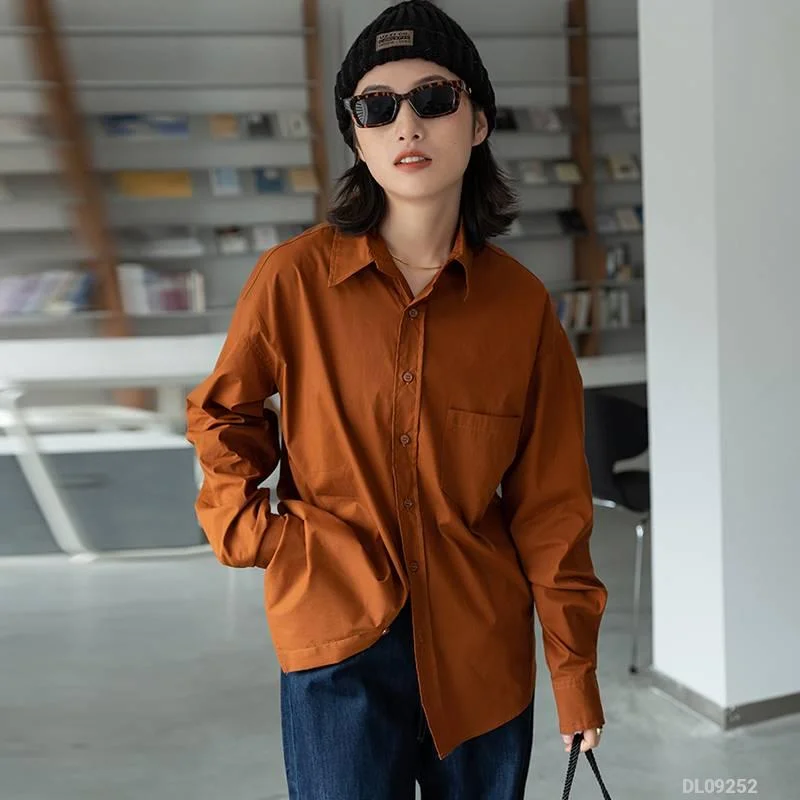 Woman Fashion Shirt DL09252