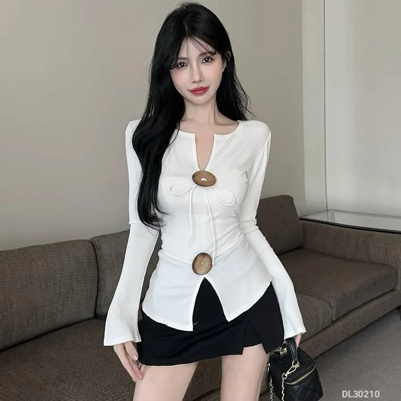 Woman Fashion Shirt DL30210