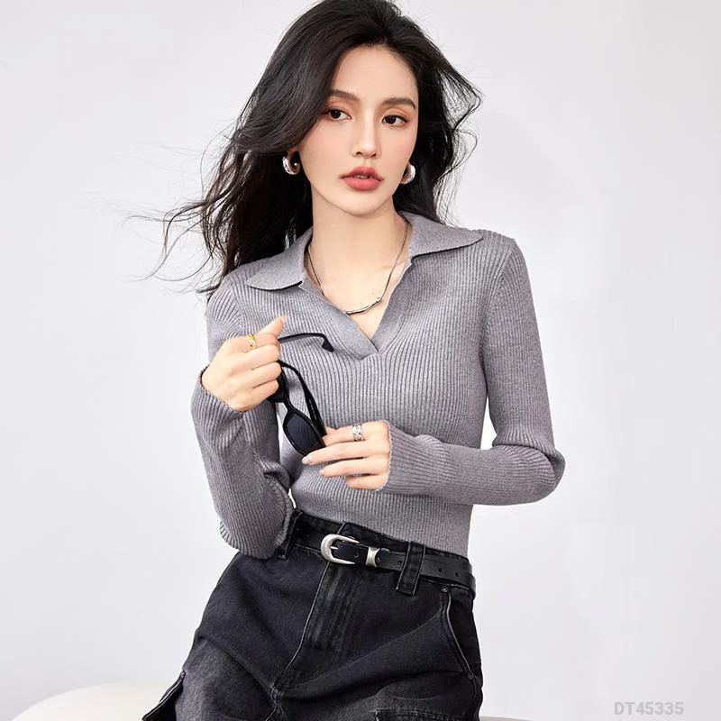 Woman Fashion Shirt DT45335