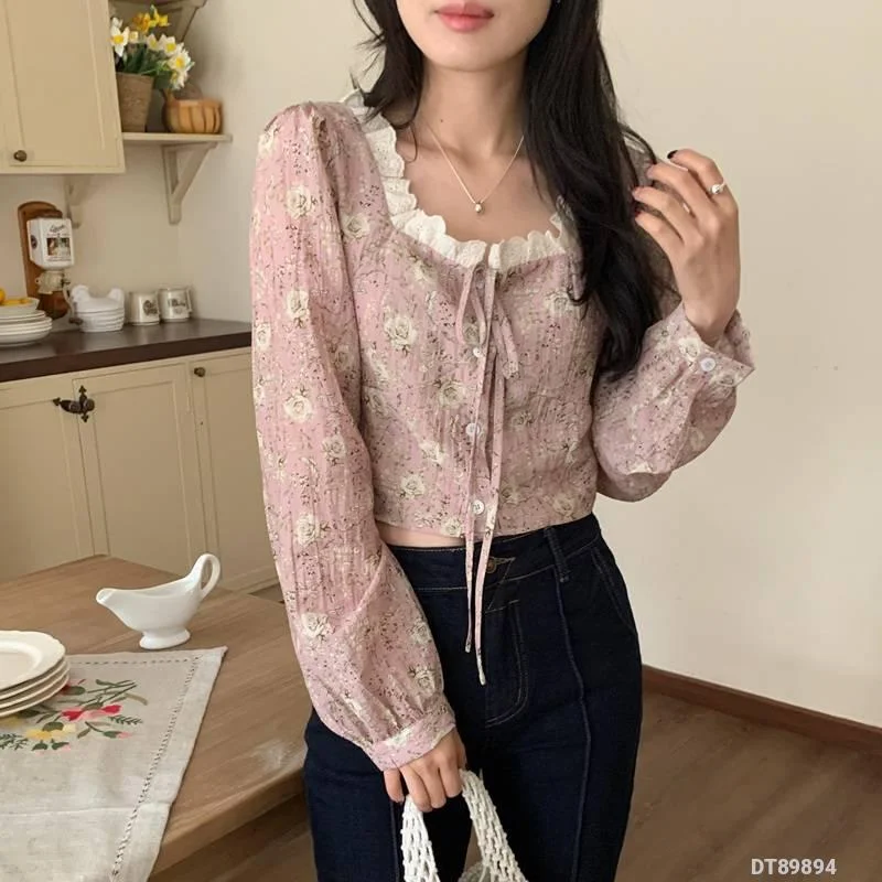 Woman Fashion Shirt DT89894